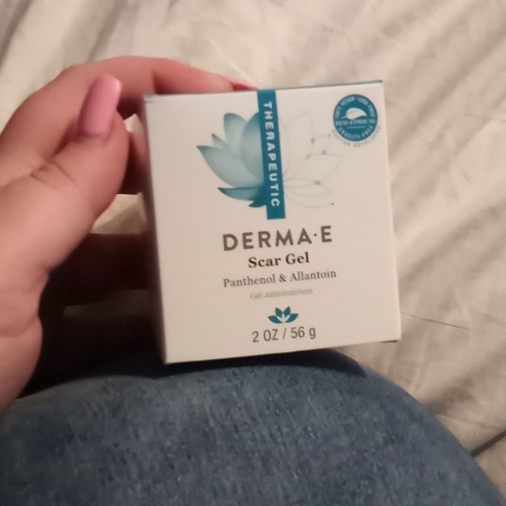 Scar gel